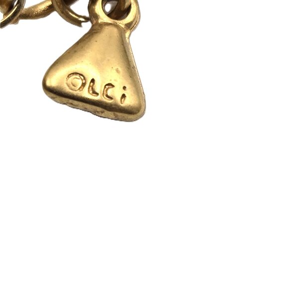 2 Sets of Necklaces 1-Chunky Beads LCi 9" & 1-Small Black Beads 24" - Picture 5 of 12